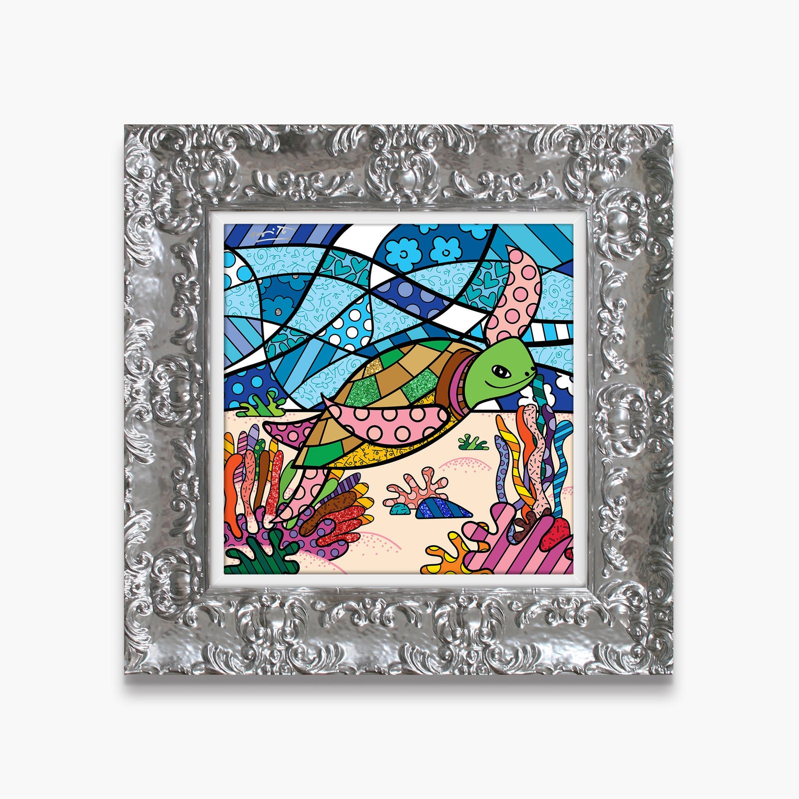 My Turtle - Limited Edition Print