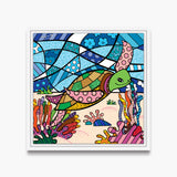 My Turtle - Limited Edition Print