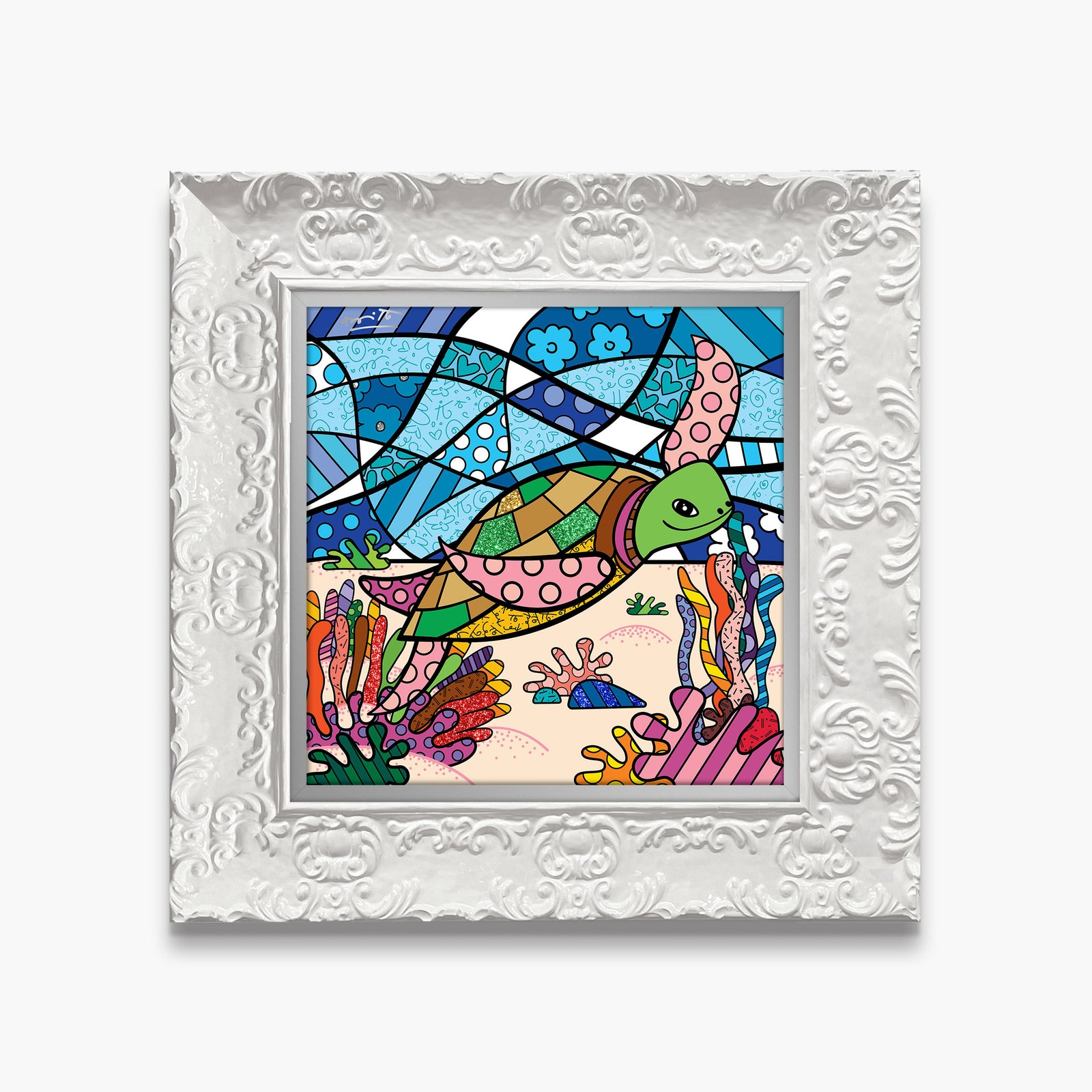 My Turtle - Limited Edition Print