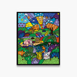 ZOO - Limited Edition Print