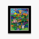 ZOO - Limited Edition Print