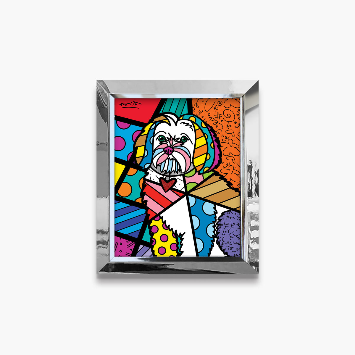 Maltese (Our Best Friends Collection) - Limited Edition Print