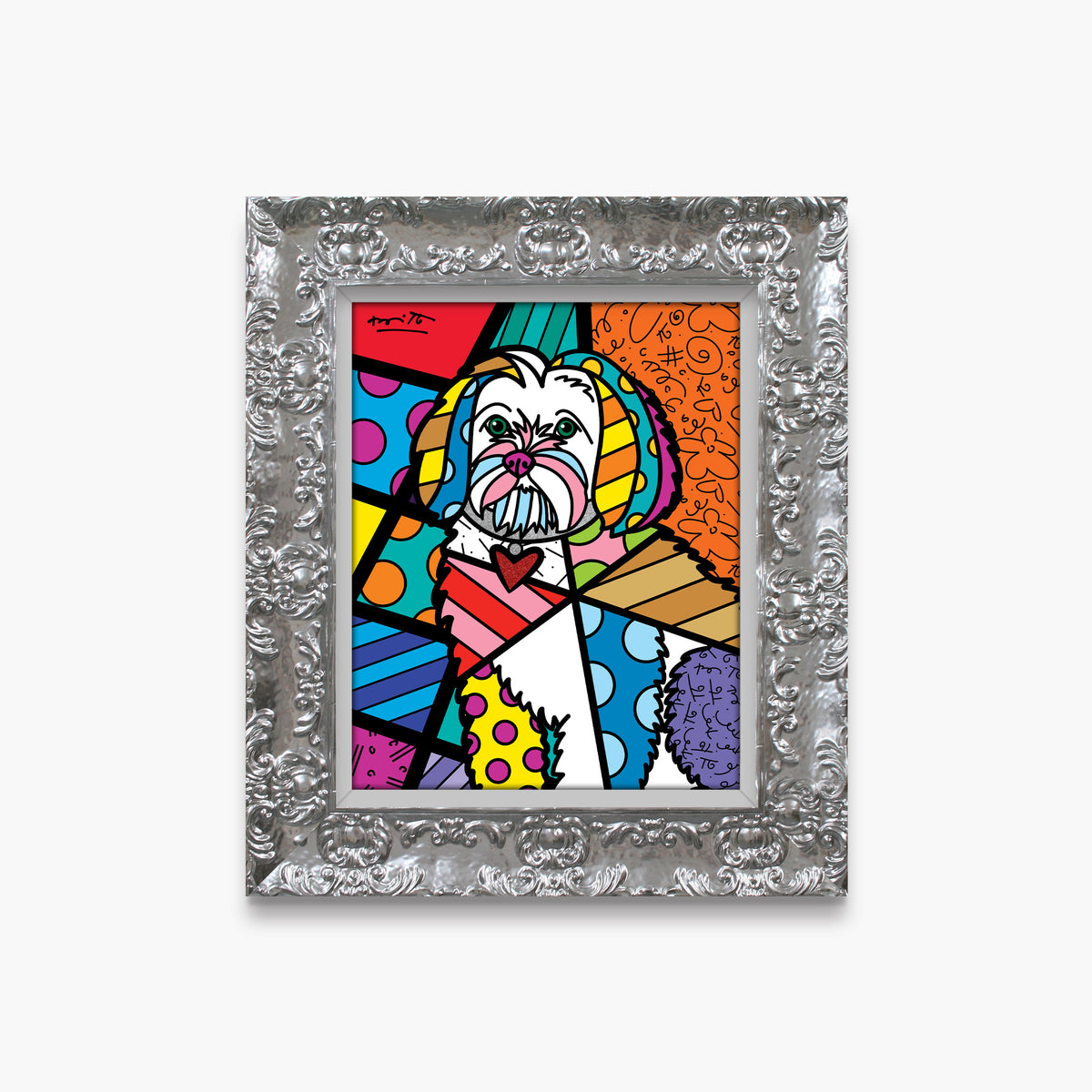 Maltese (Our Best Friends Collection) - Limited Edition Print