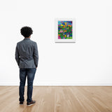 ZOO - Limited Edition Print