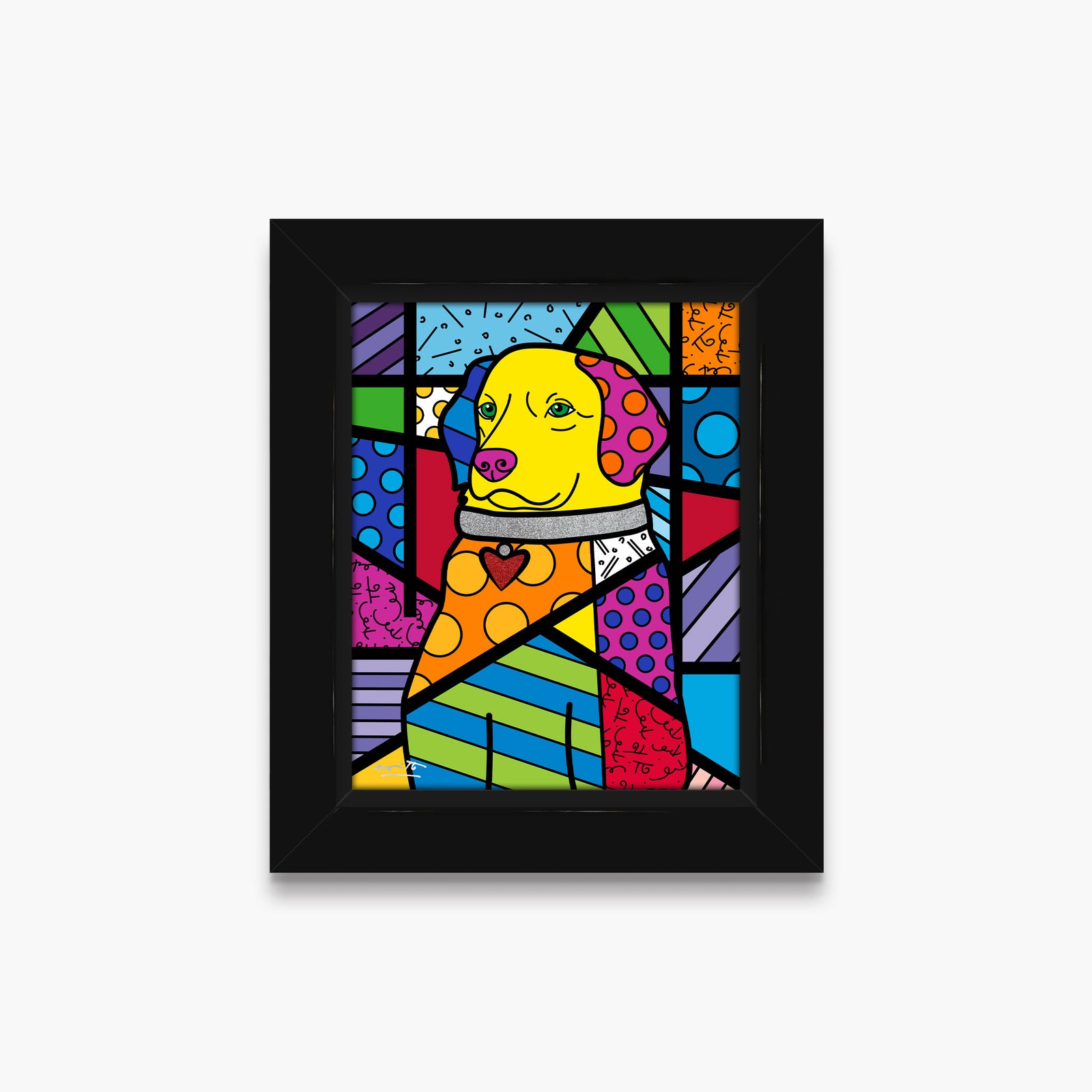 Labrador (Our Best Friends Collection) - Limited Edition Print