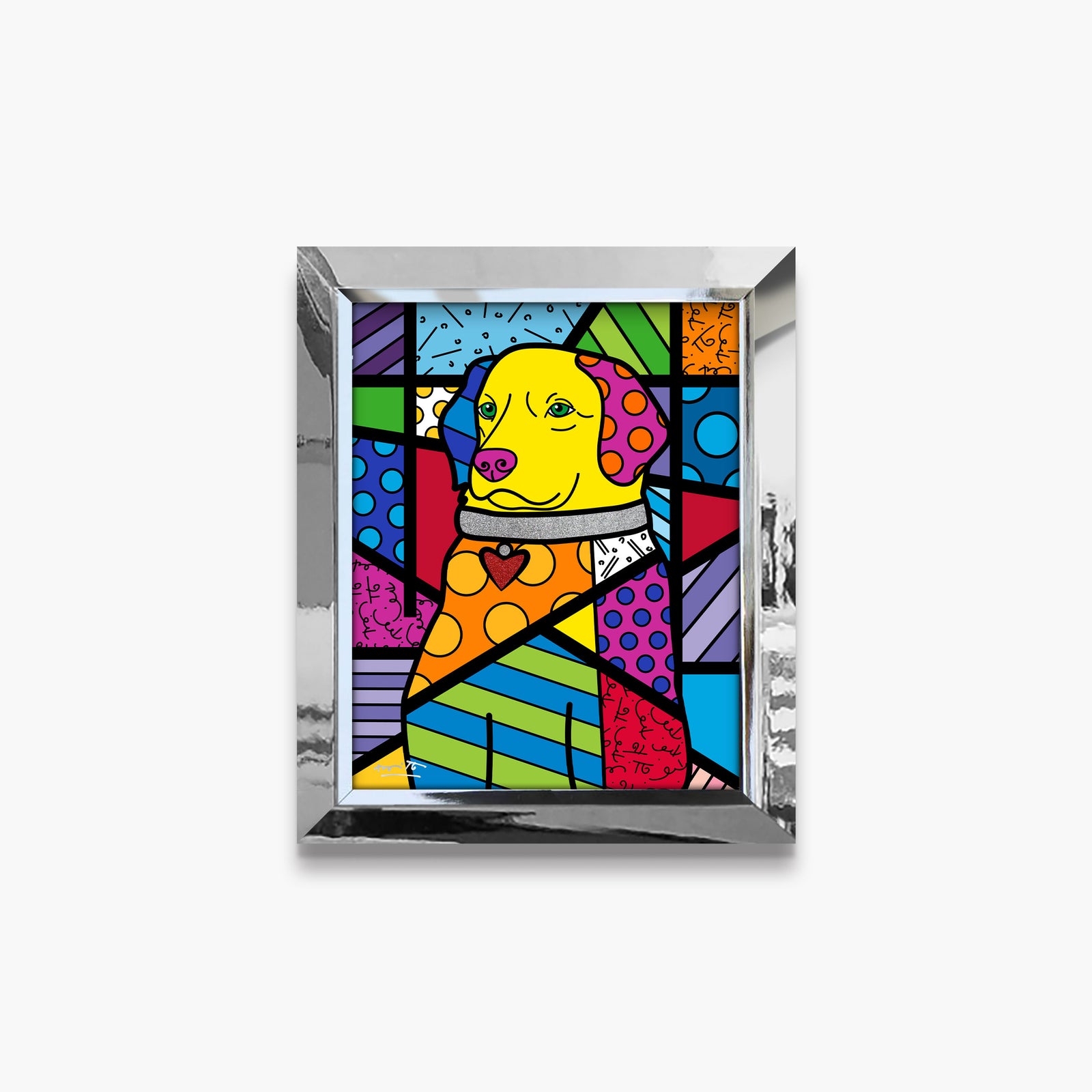 Labrador (Our Best Friends Collection) - Limited Edition Print