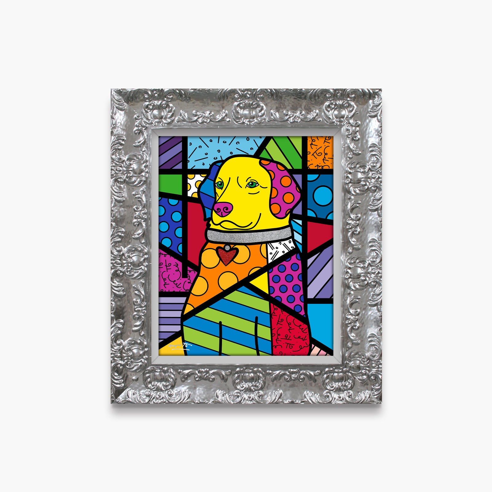 Labrador (Our Best Friends Collection) - Limited Edition Print