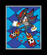 SHADOW BURST - Limited Edition Print