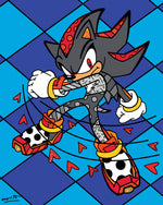 SHADOW BURST - Limited Edition Print