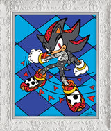 SHADOW BURST - Limited Edition Print