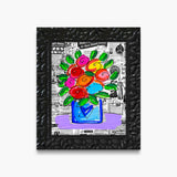 Britto Flowers - Limited Edition