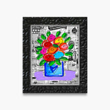 Britto Flowers - Limited Edition