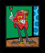 DR EGGMAN'S PLAN - Limited Edition Print