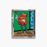 Dr. Eggman's Plan - Sega By Britto - Limited Edition Print