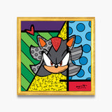 Shadow - Sega By Britto - Limited Edition