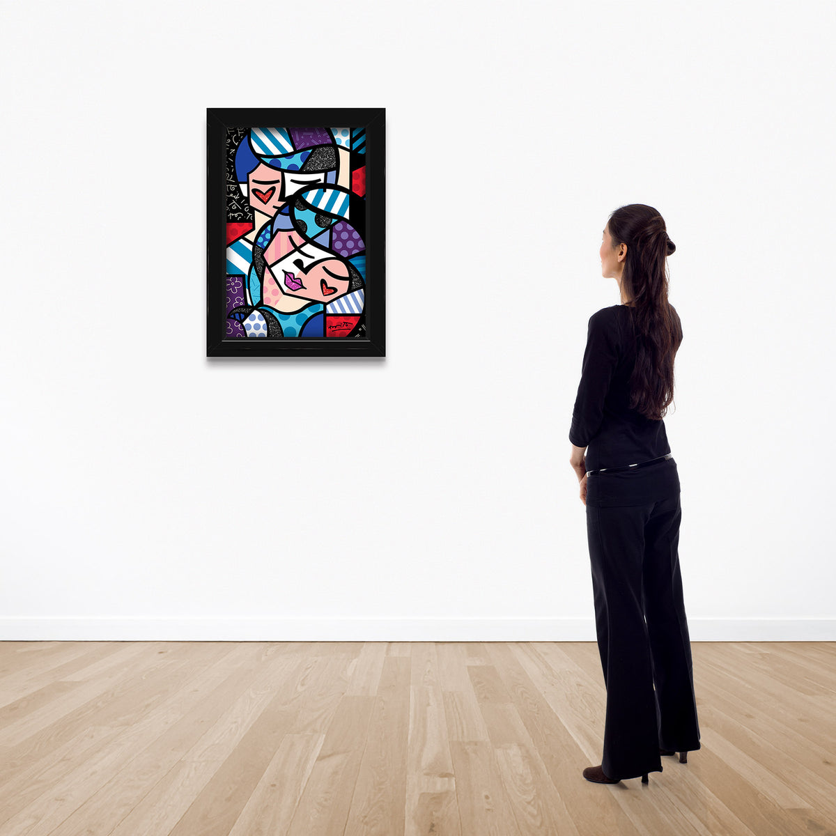 Love Story - Limited Edition Print