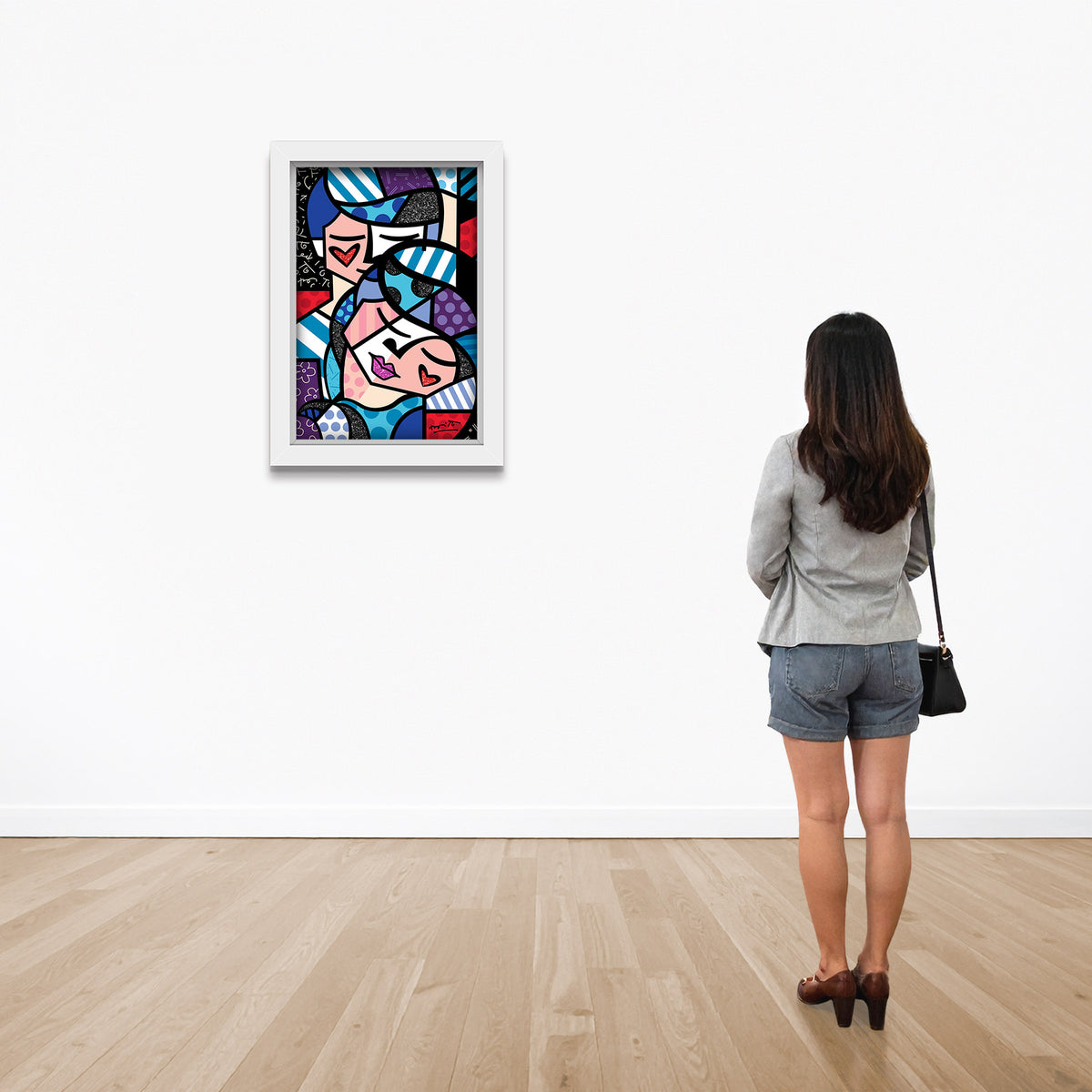Love Story - Limited Edition Print