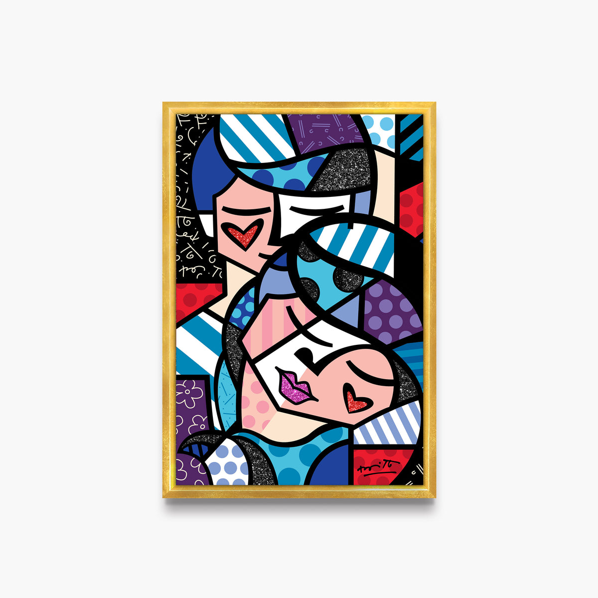 Love Story - Limited Edition Print