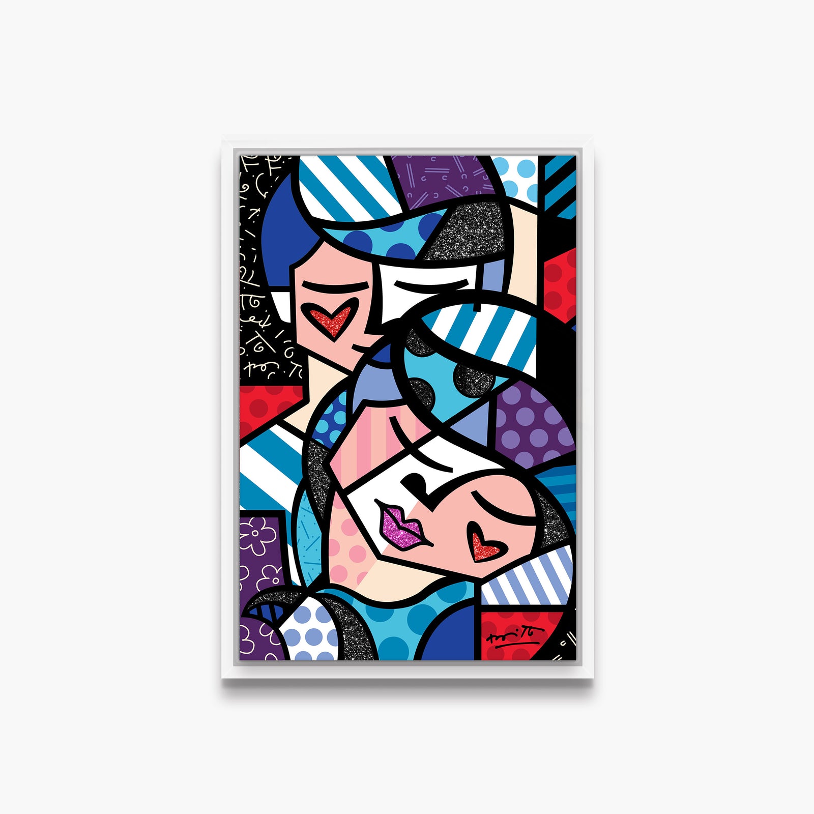 Love Story - Limited Edition Print
