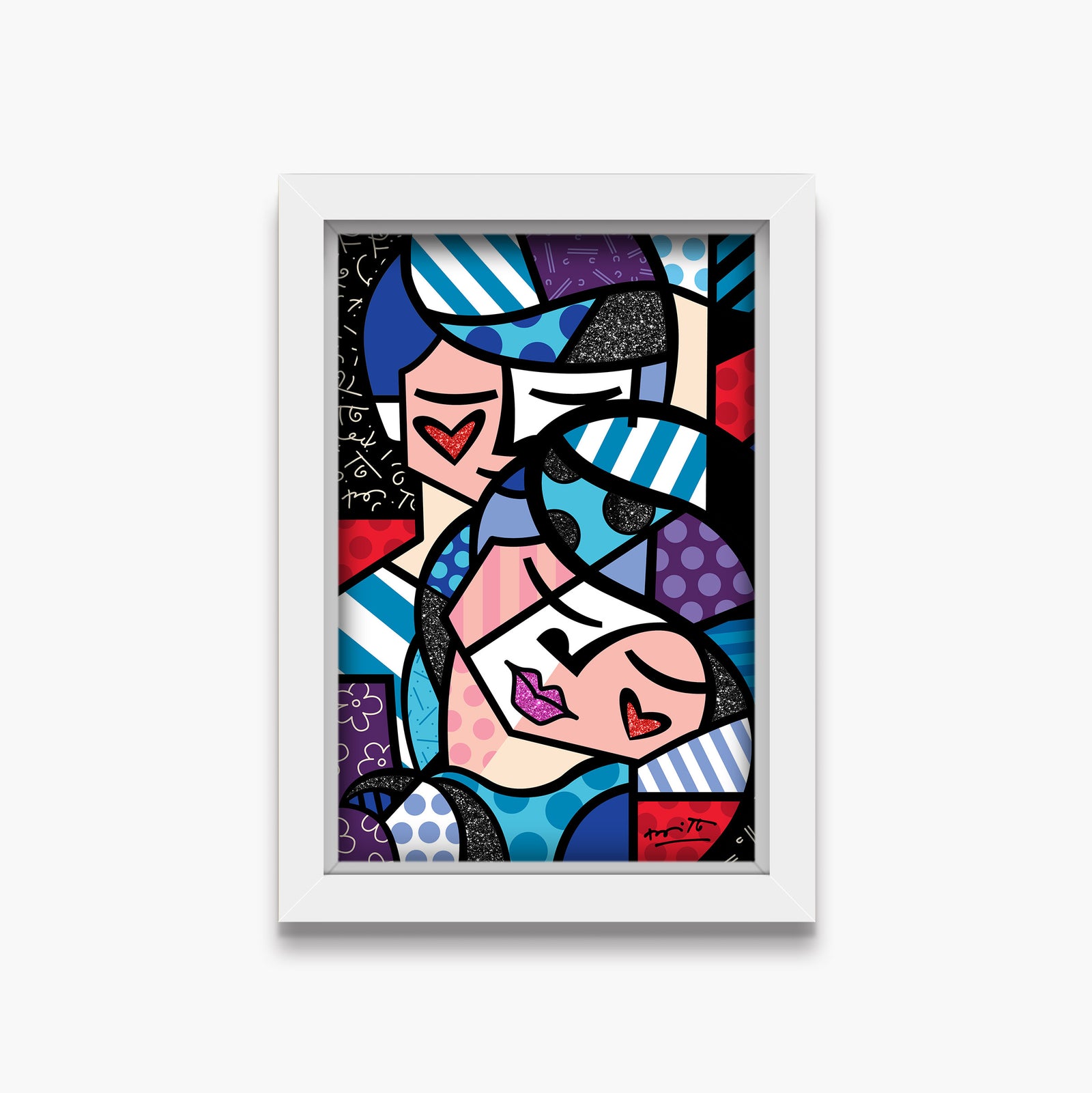Love Story - Limited Edition Print