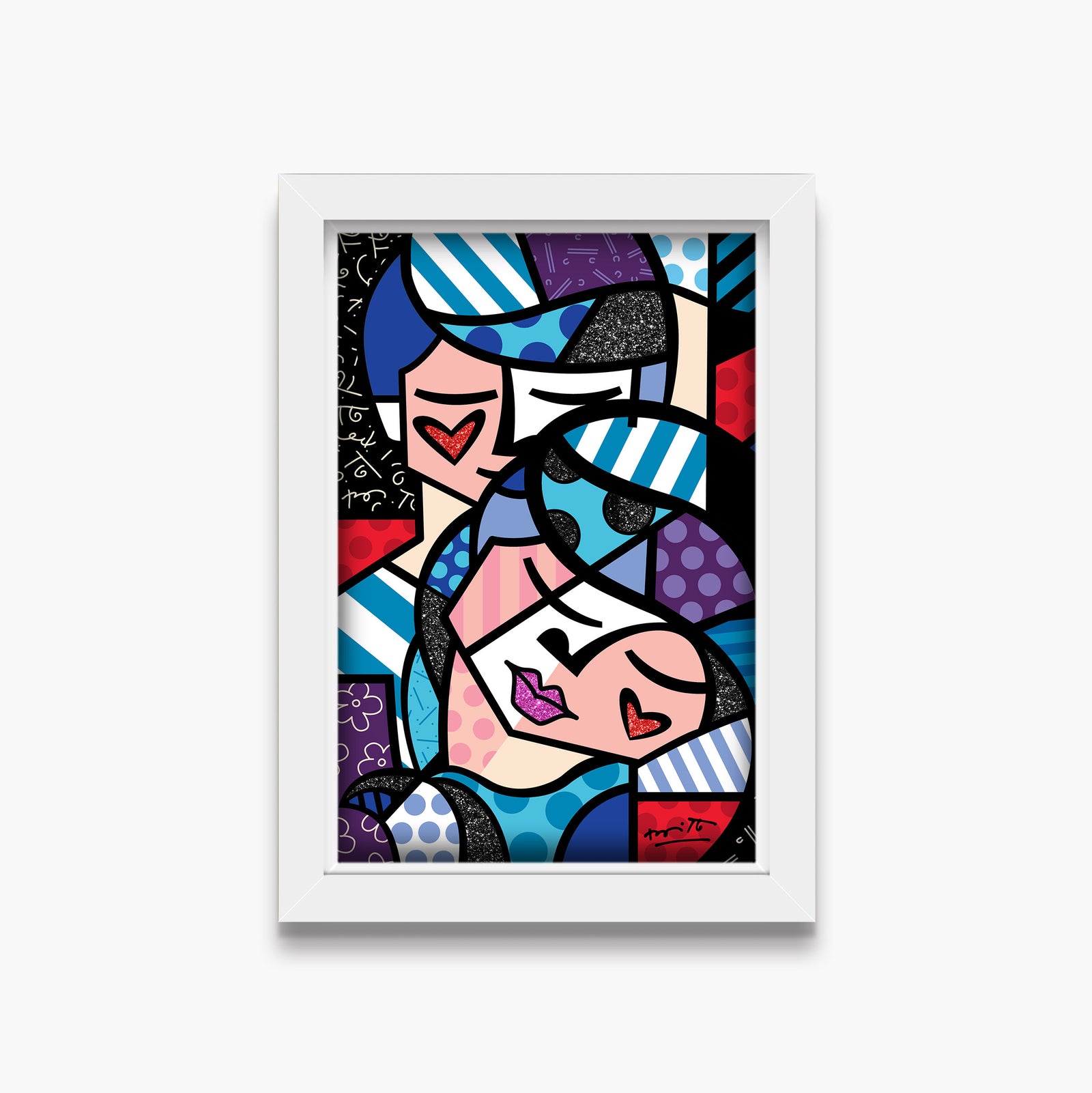 Love Story - Limited Edition Print