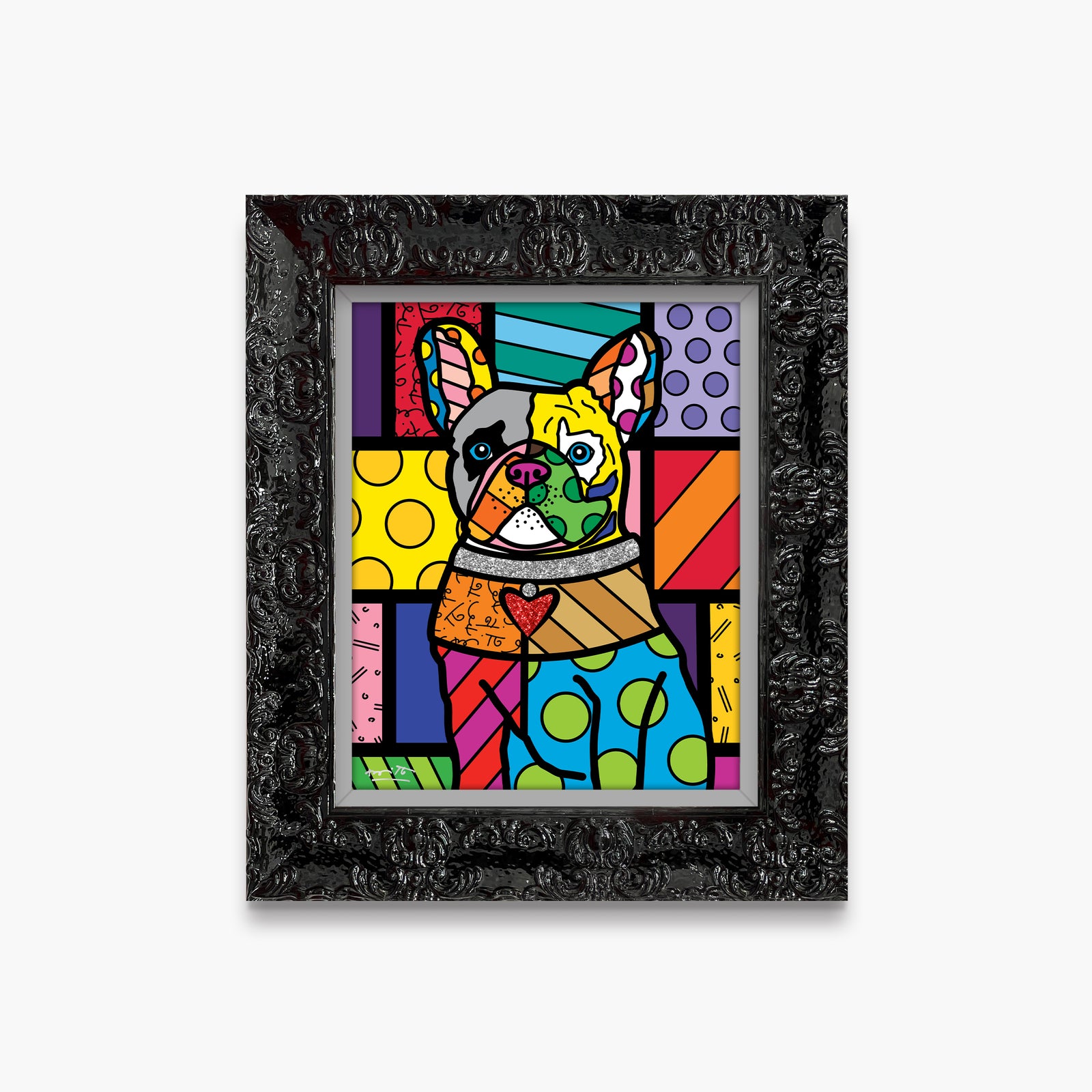 Frenchie (Our Best Friends Collection) - Limited Edition Print
