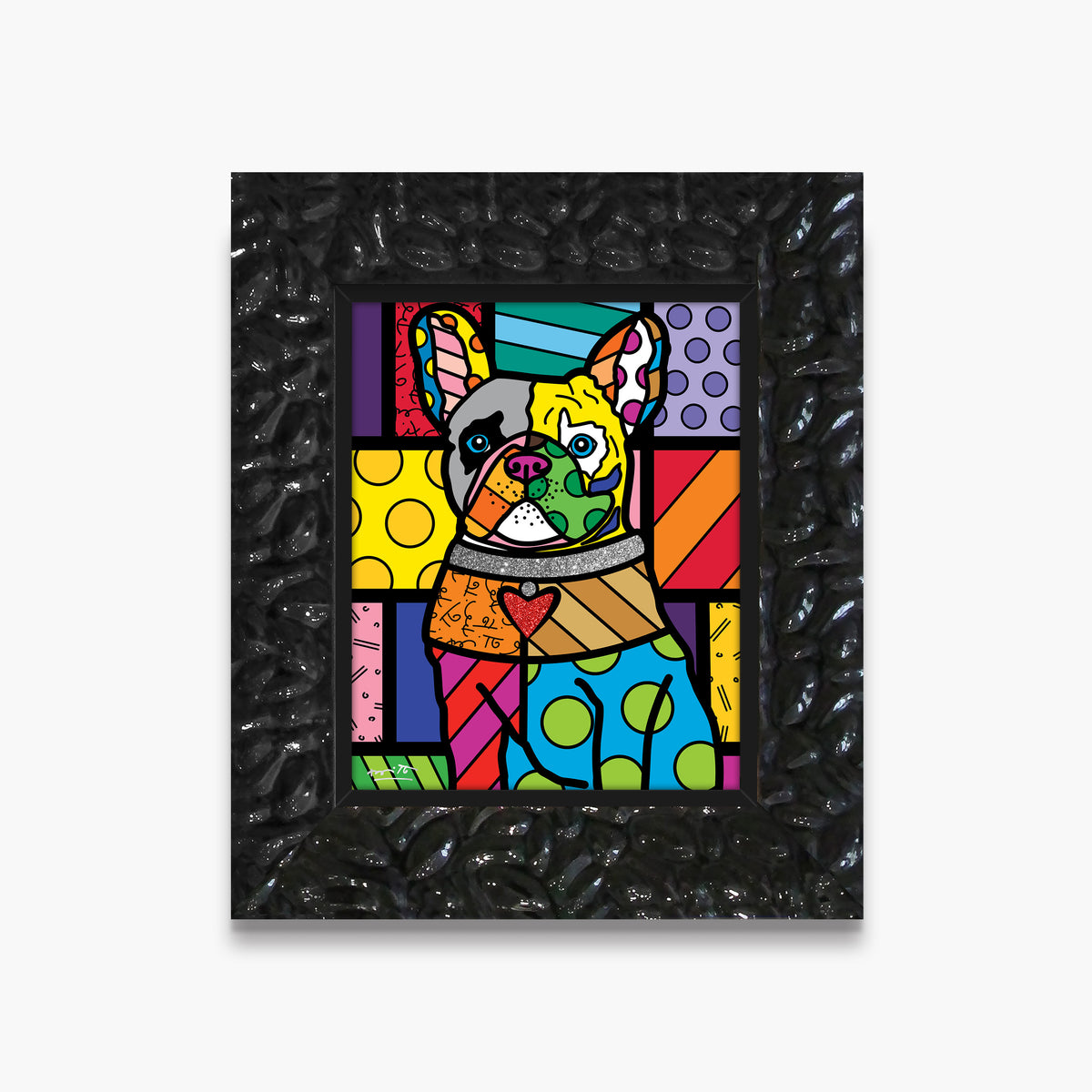 Frenchie (Our Best Friends Collection) - Limited Edition Print