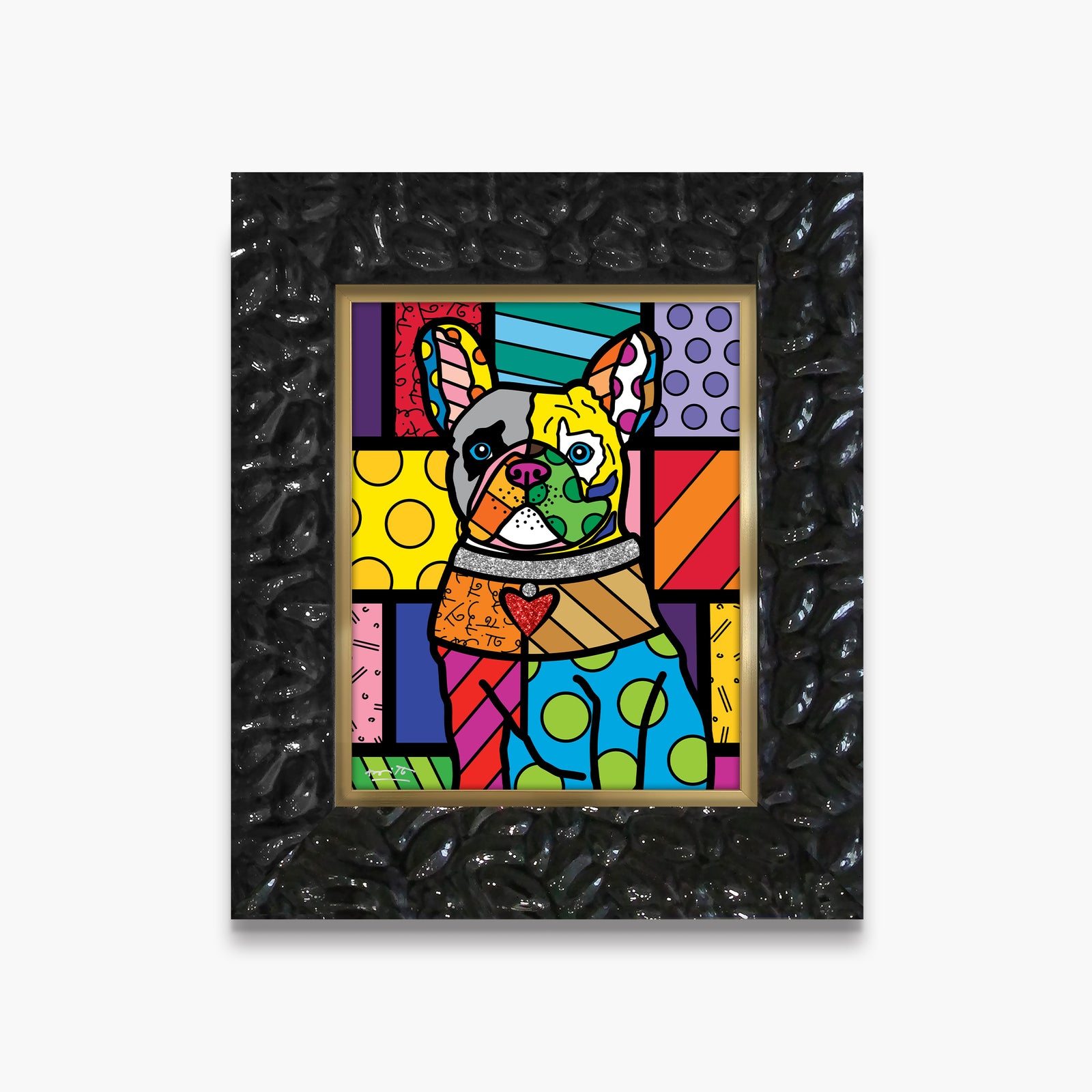 Frenchie (Our Best Friends Collection) - Limited Edition Print