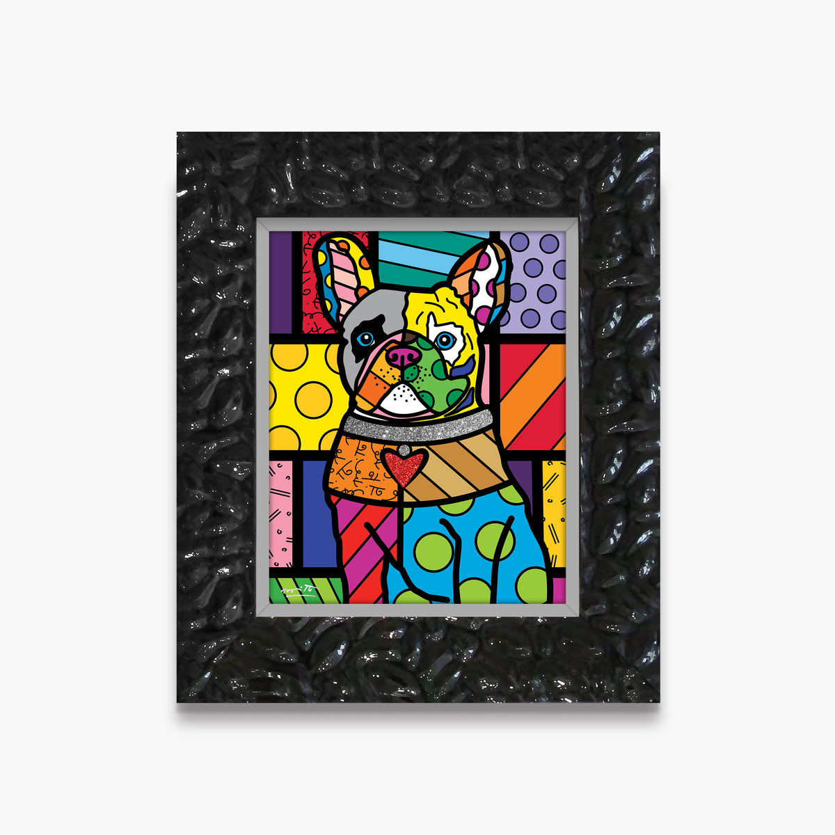 Frenchie (Our Best Friends Collection) - Limited Edition Print