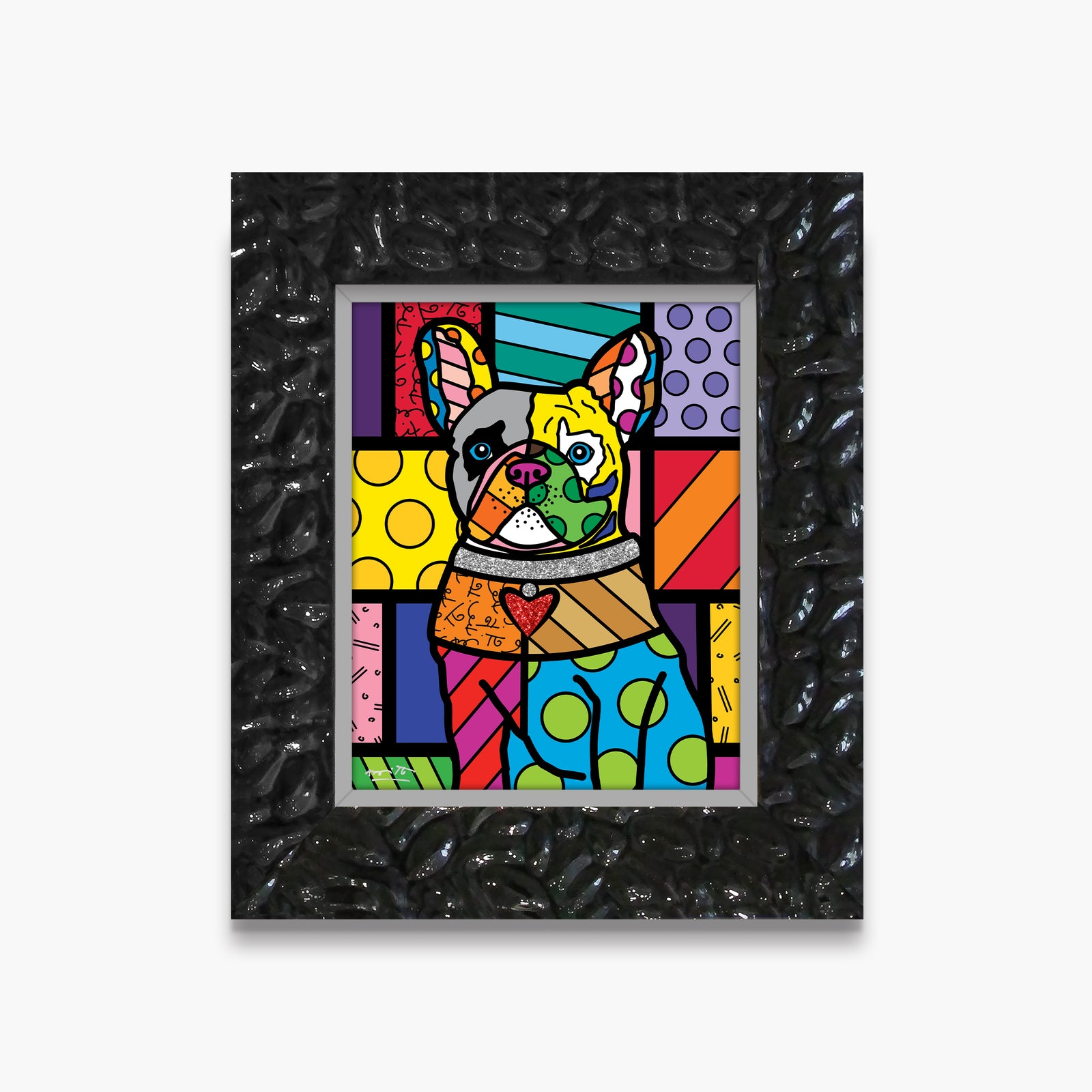 Frenchie (Our Best Friends Collection) - Limited Edition Print