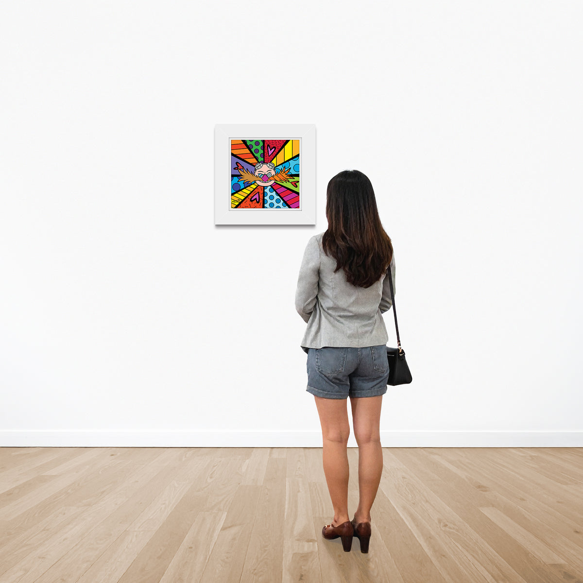 Dr.Eggman - Sega By Britto - Limited Edition Print