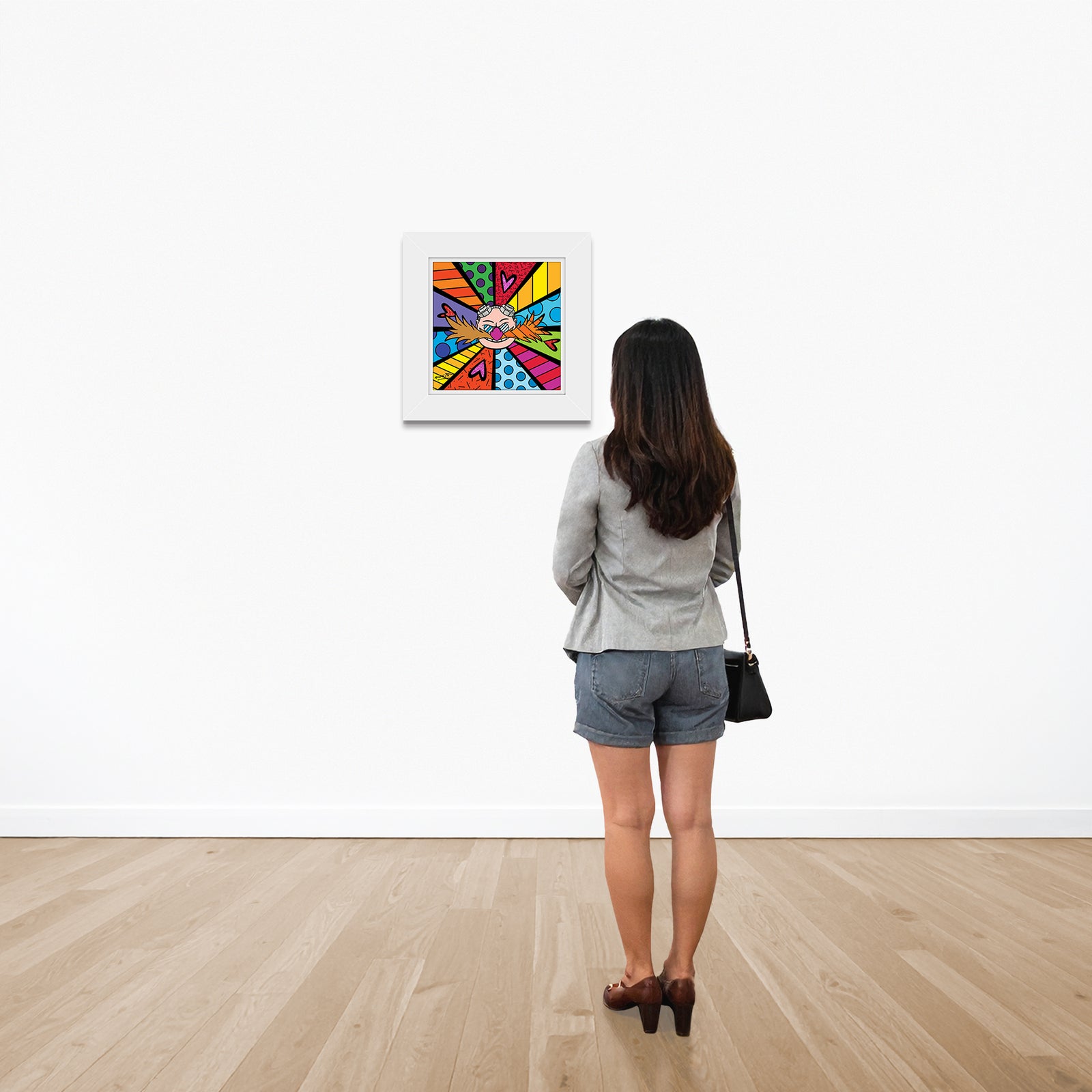 Dr.Eggman - Sega By Britto - Limited Edition Print