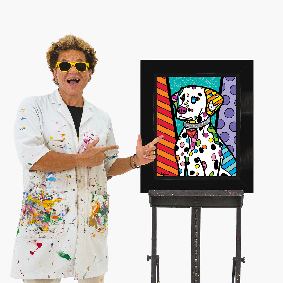 Dalmatian (Our Best Friends Collection) - Limited Edition Print