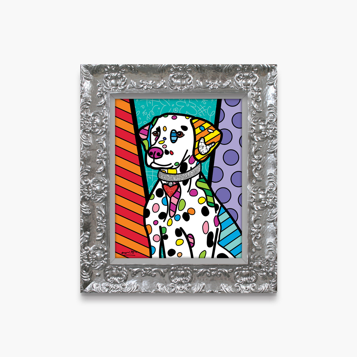 Dalmatian (Our Best Friends Collection) - Limited Edition Print