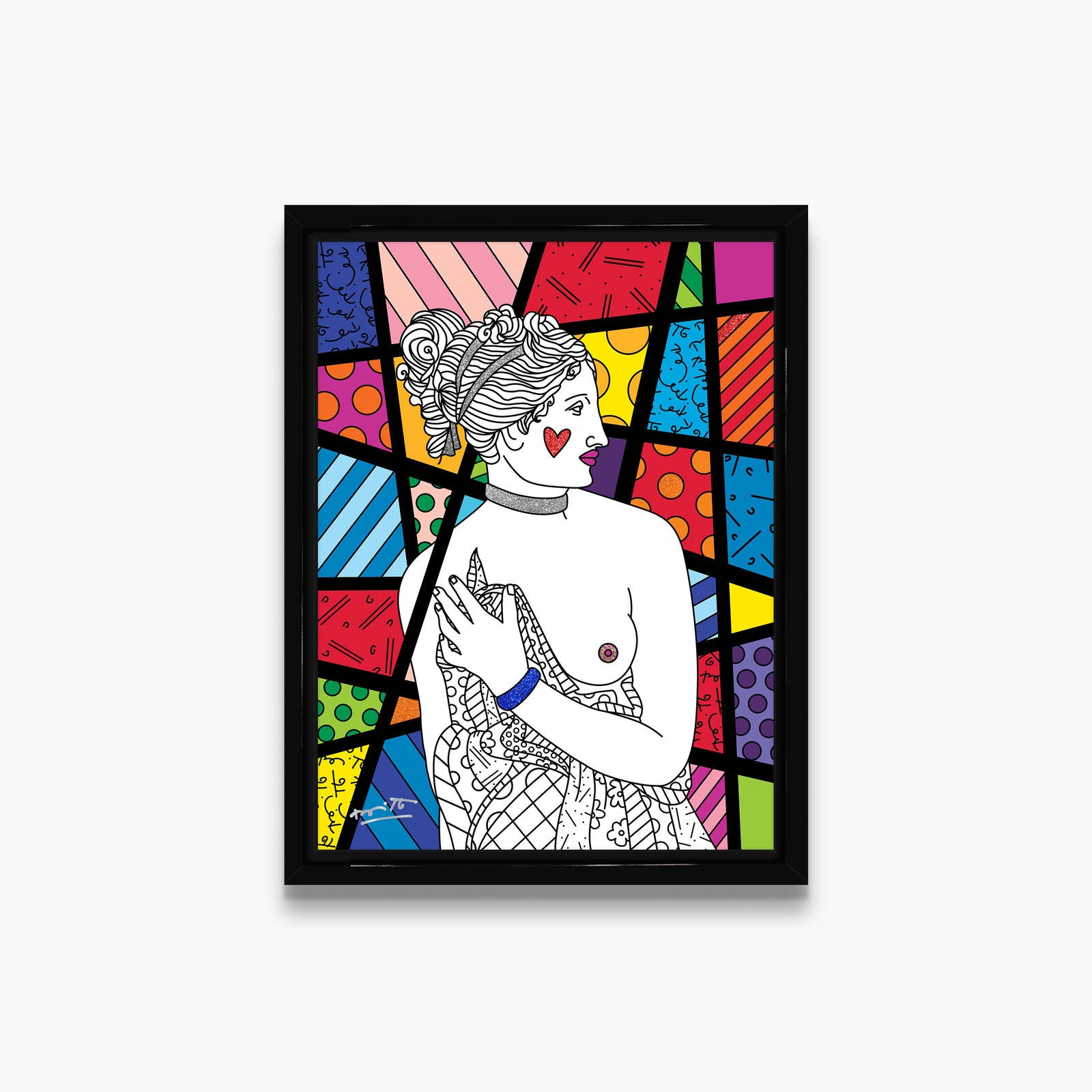 Venus Love - Limited Edition Print