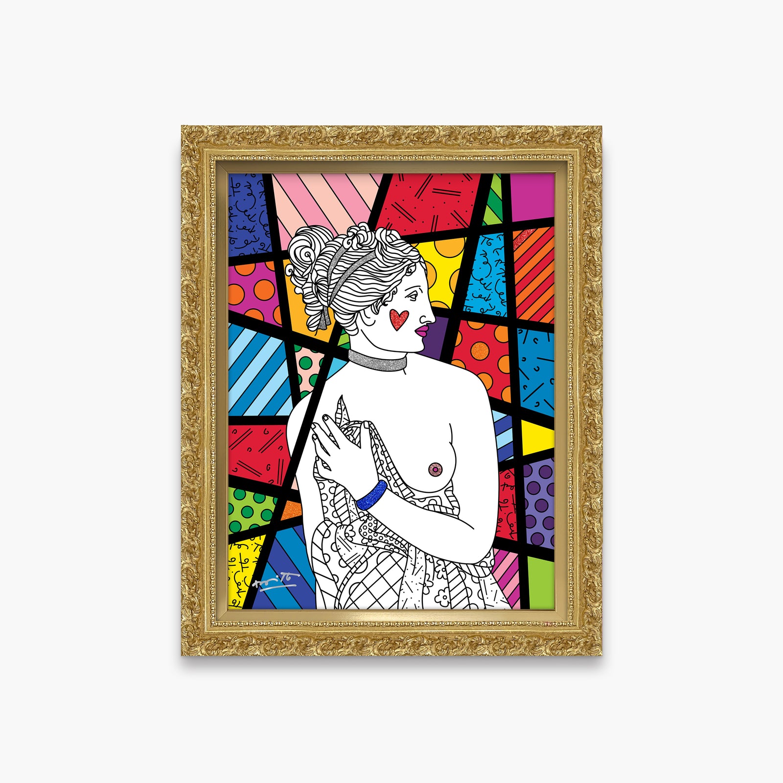 Venus Love - Limited Edition Print