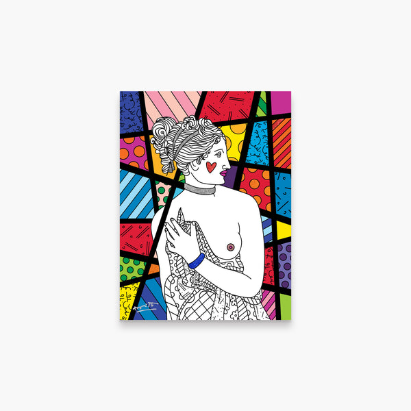 Venus Love - Limited Edition Print