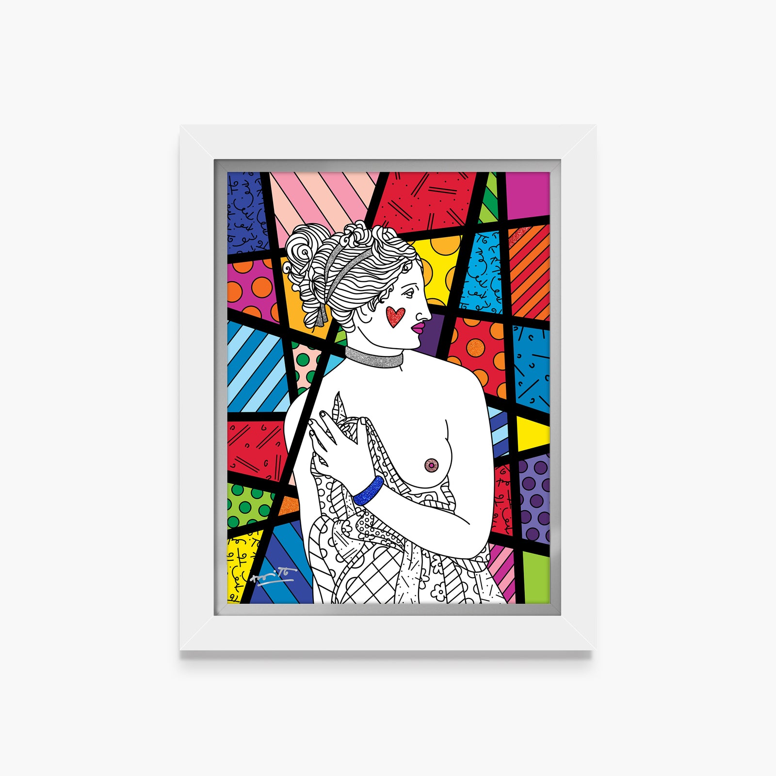 Venus Love - Limited Edition Print