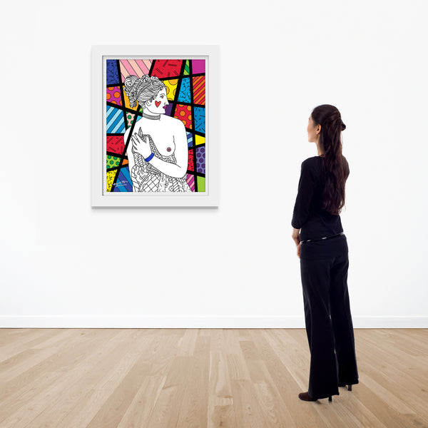 Venus Love - Limited Edition Print