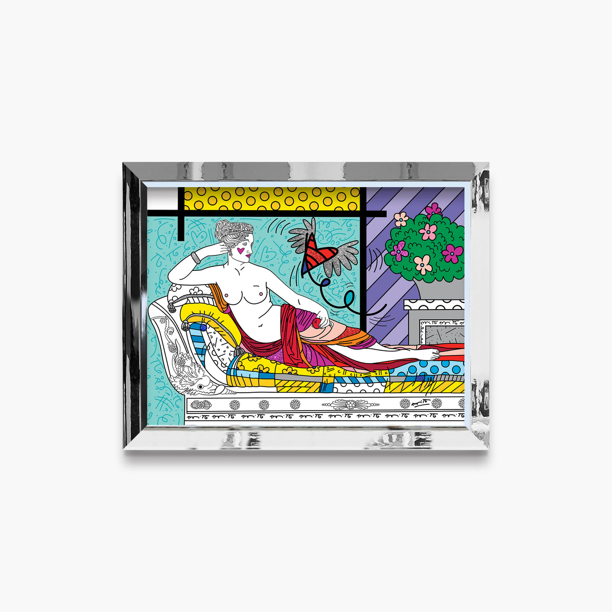 Aphrodite - Limited Edition Print