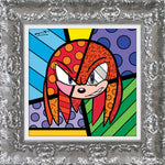 KNUCKLES - Limited Edition Print