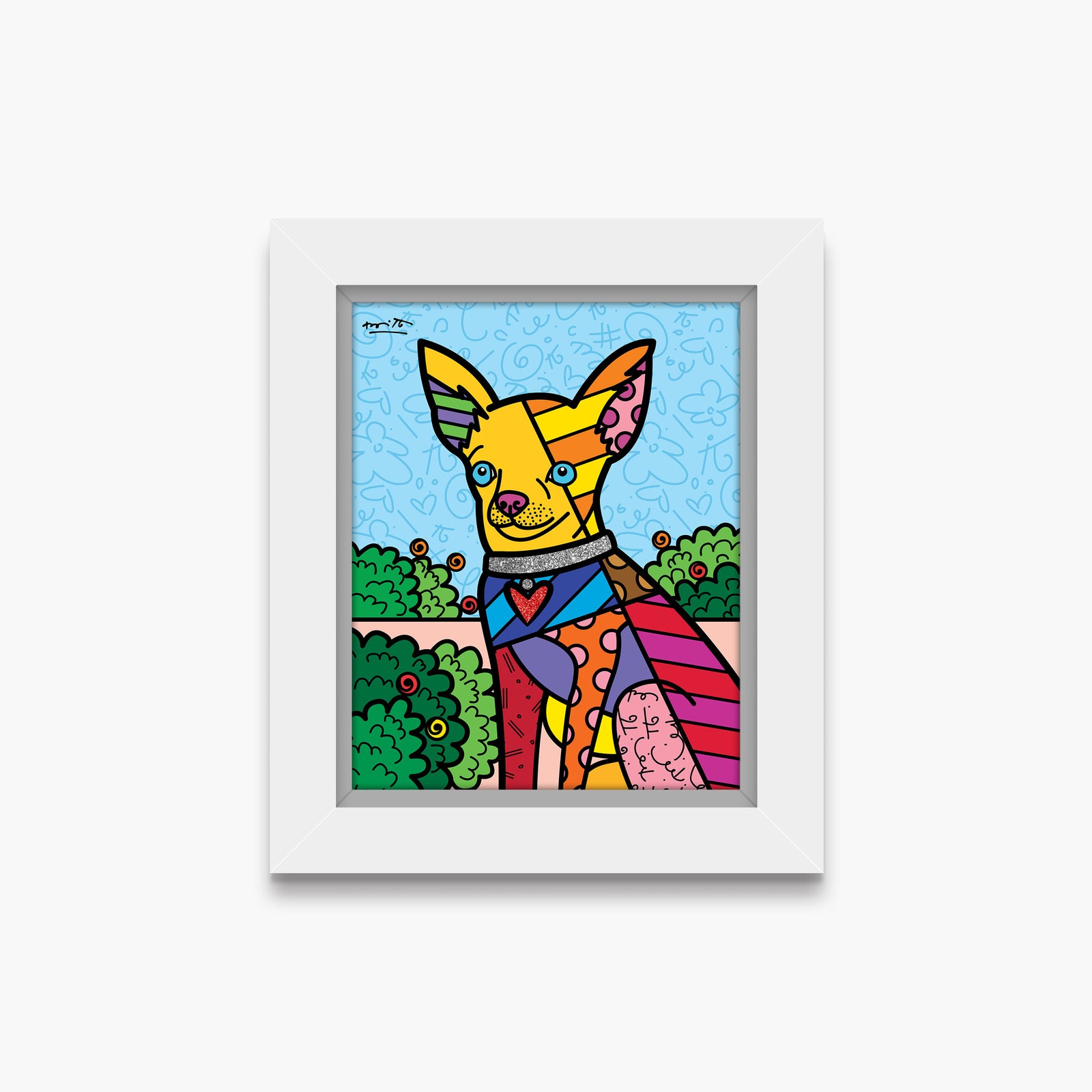 Chihuahua (Our Best Friends Collection) - Limited Edition Print