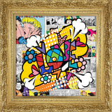 POP LOVE - Limited Edition Print