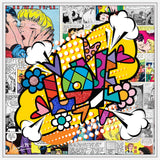 POP LOVE - Limited Edition Print
