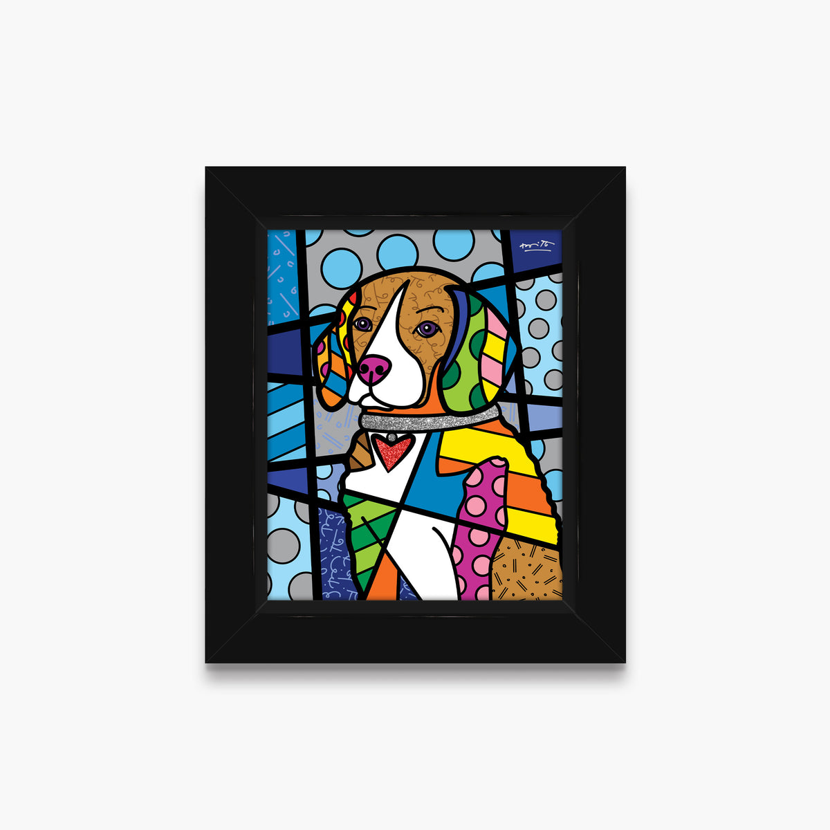 Beagle (Our Best Friends Collection) - Limited Edition Print
