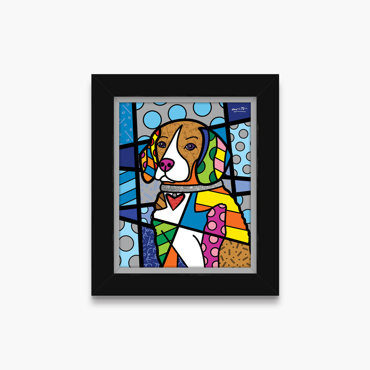 Beagle (Our Best Friends Collection) - Limited Edition Print