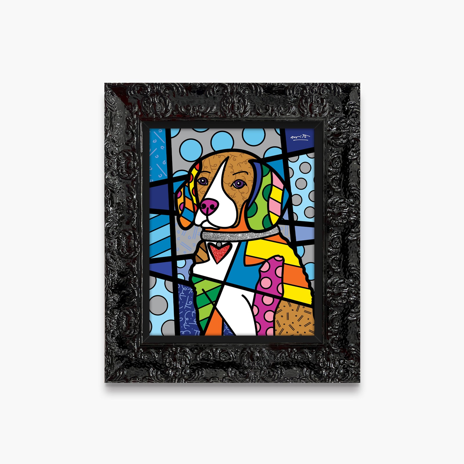 Beagle (Our Best Friends Collection) - Limited Edition Print