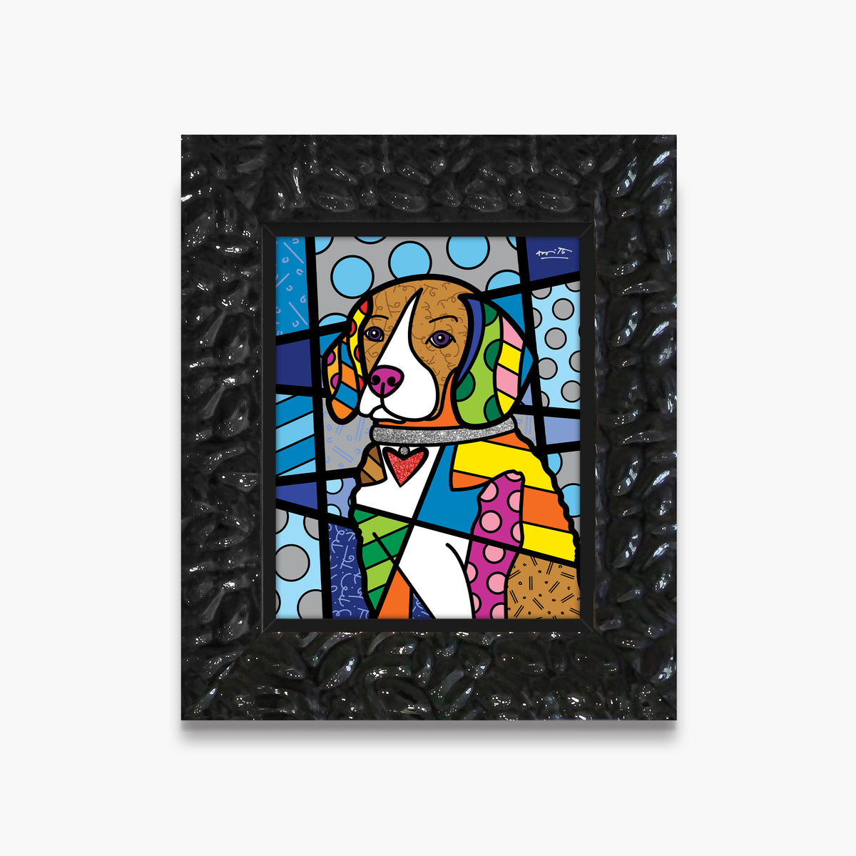 Beagle (Our Best Friends Collection) - Limited Edition Print