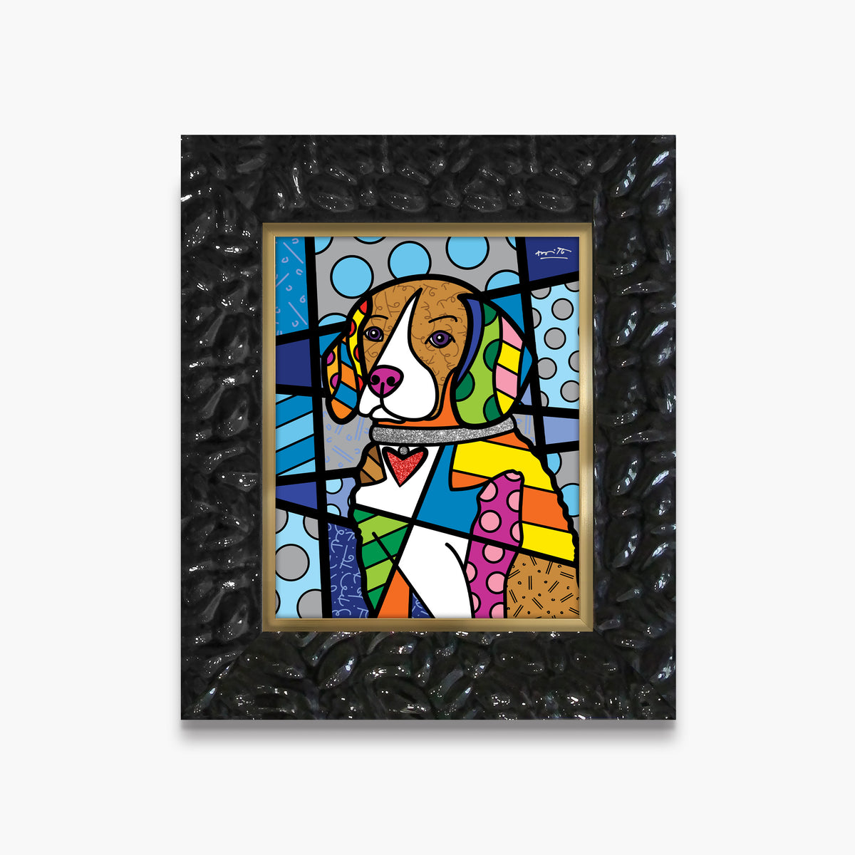 Beagle (Our Best Friends Collection) - Limited Edition Print