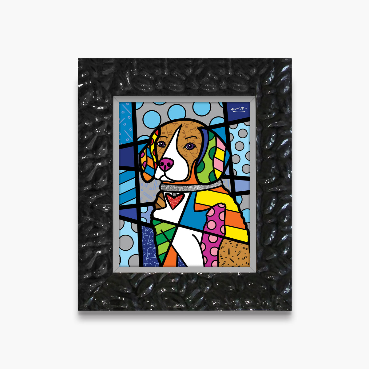 Beagle (Our Best Friends Collection) - Limited Edition Print